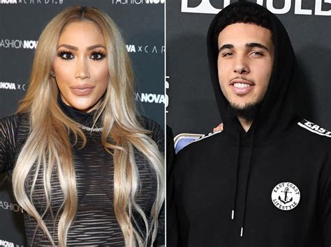 liangelo ball nikki|liangelo ball girlfriend 2021.